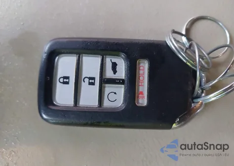 2017 Honda Cr-V Ex-L/Ex-L Navi из США, поврежденный, VIN 2HKRW2H88HH667635